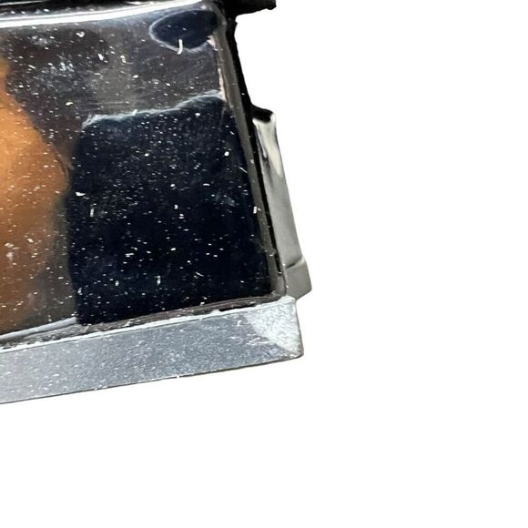 NEW Nina Girls Hidi Black Patent Block Heel Sandal 5M - Picture 8 of 8